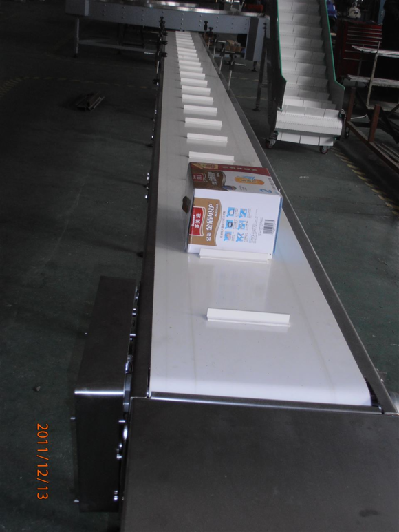 皮帶輸送機(jī)為降低消耗改良措施