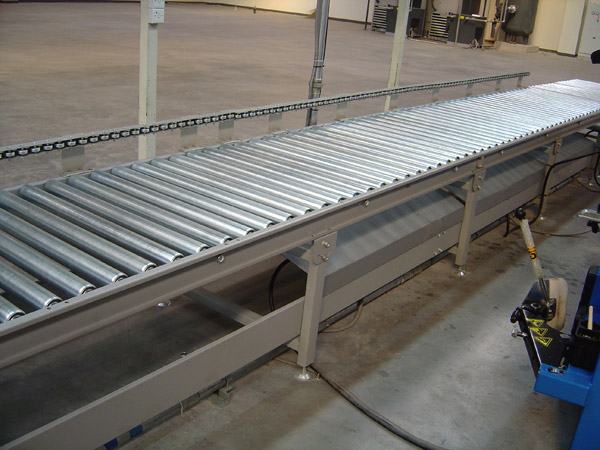 分析無動力滾筒的優(yōu)點(diǎn)