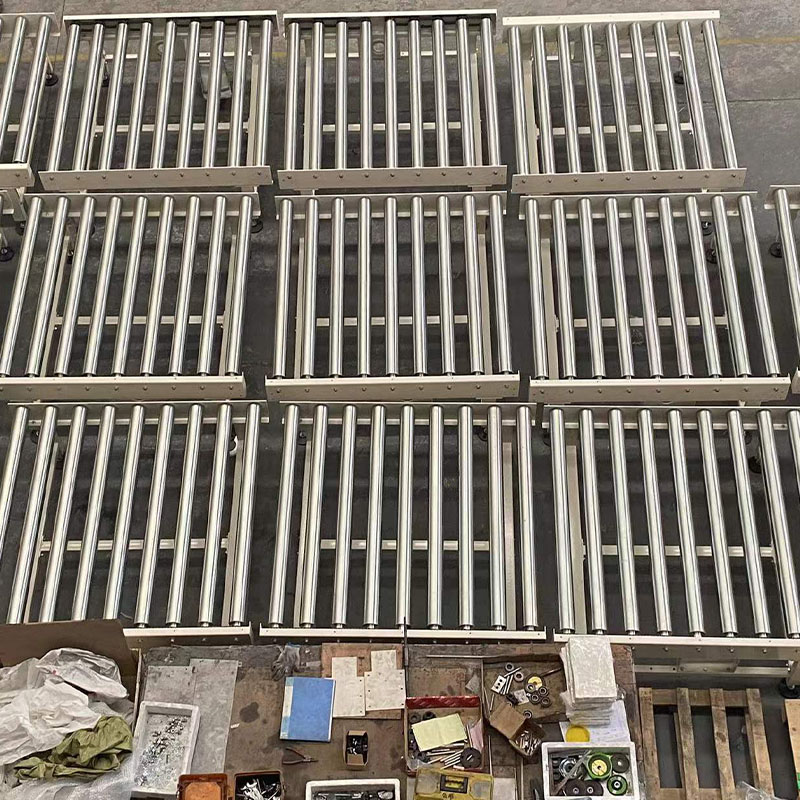 傳動(dòng)滾筒輸送機(jī)的控制巡檢裝置分析