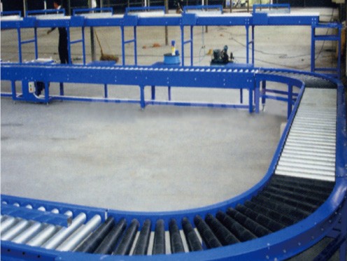 輸送滾筒輸送機(jī)稱(chēng)重系統(tǒng)裝置解析